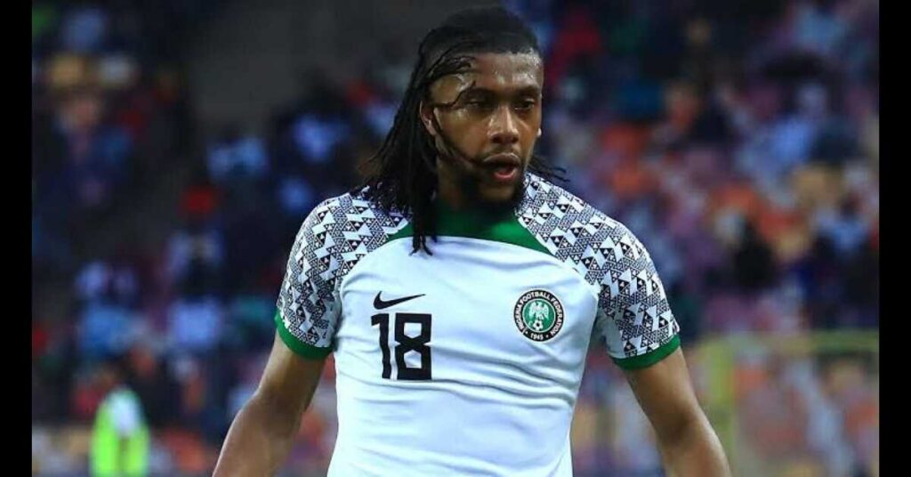 Iwobi Discusses Tactical Constraints at AFCON Under Peseiro