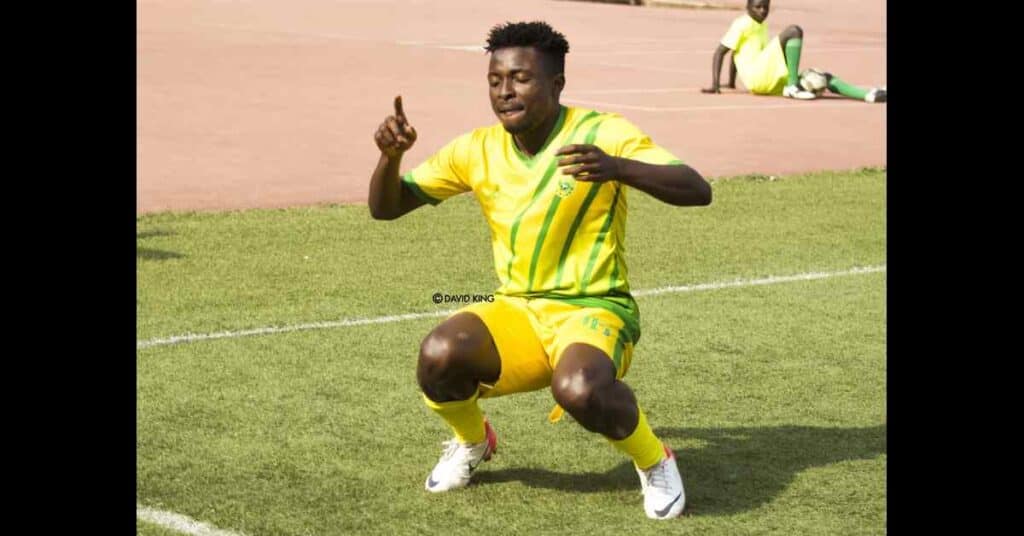 Nenrot Silas: Plateau United’s Speedster Soars with Hat trick Triumph