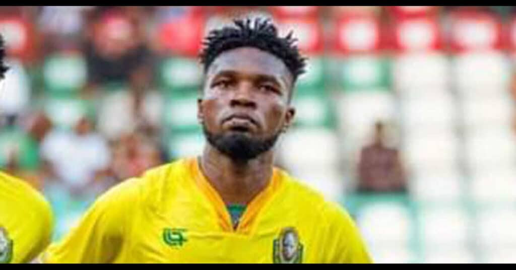 Osaghae Jnr Crowned NPFL Player of the Week After Stellar Performance