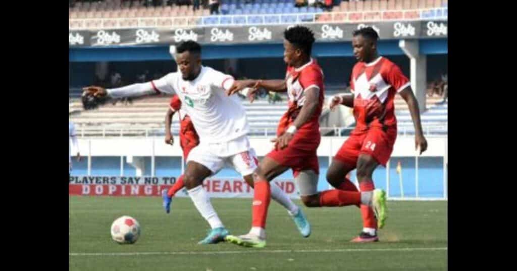 Enugu Rangers Aim to Continue Winning Streak in NPFL