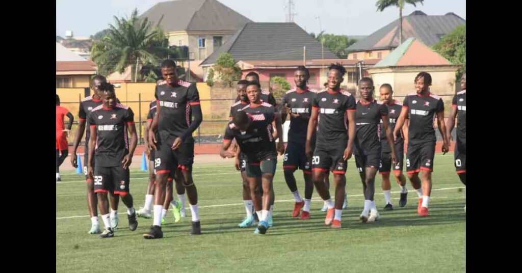 Abia Warriors Set Sights on Victory in Anticipated Oriental Derby