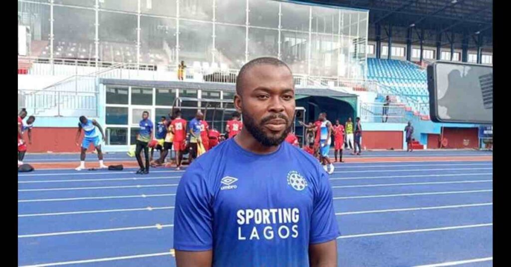 Sporting Lagos’ Coach Offor Elated After Dominant Derby Victory