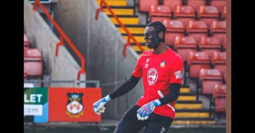 Okonkwo’s 14th Clean Sheet in Wrexham Win Over Mansfield