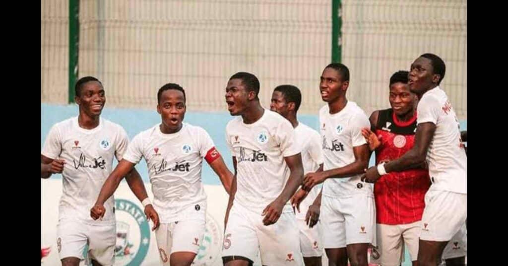 Beyond Limits Academy Stuns Remo Stars in State FA Cup Upset