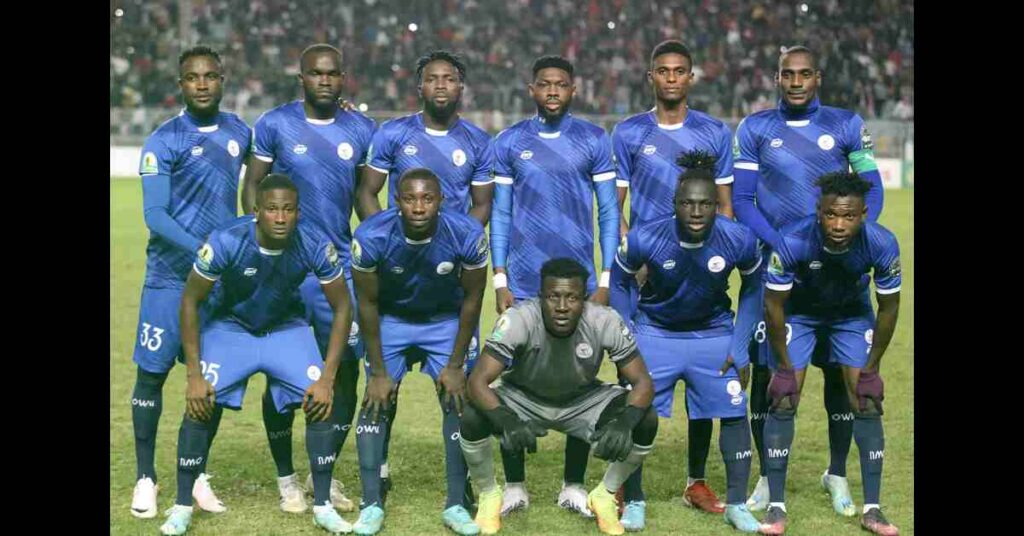 Rivers United Ready for CAF Cup Quarterfinal vs USM Algiers