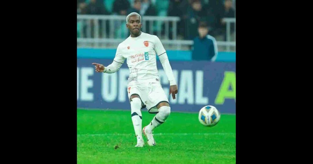 Onyekuru’s Double Secures Al Fayha Win in Thrilling Match