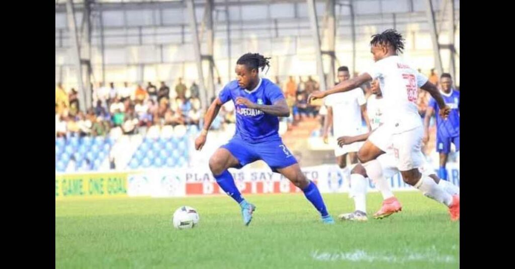 Christian Pyagbara Praises Shooting Stars for Prompt Salary Payments