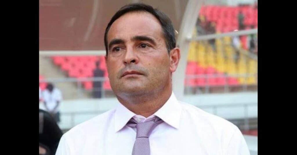 Villarreal, Valencia Back Spanish Brazilian for Nigeria U17 Coach