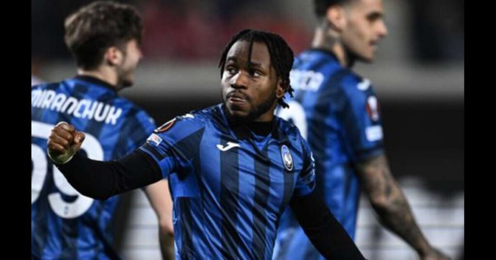 Lookman Ignites Atalanta's Comeback Win Against Sporting CP