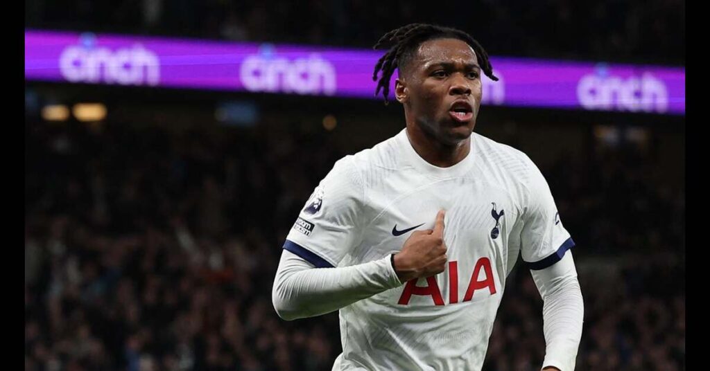 Destiny Udogie’s Return Boosts Tottenham Ahead of Crystal Palace Clash