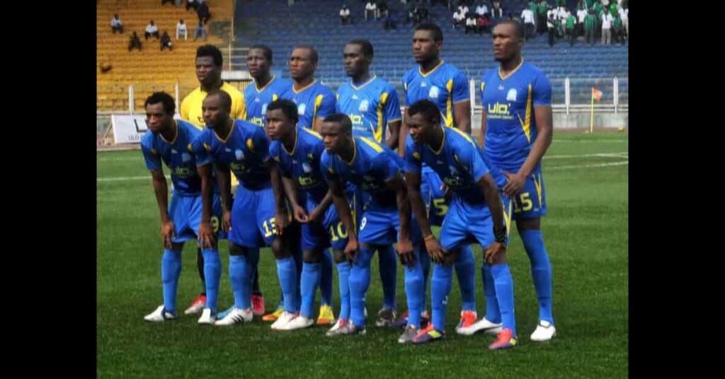 Warri Wolves Captain Addresses Fans After Draw with FC ONE Rocket