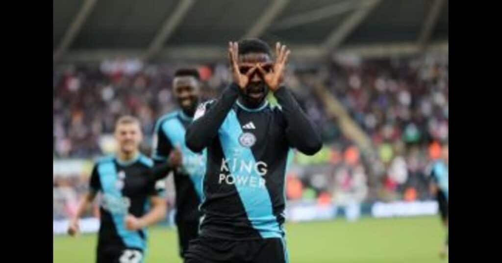 Crystal Palace Eyes Iheanacho Amid Contract Doubts