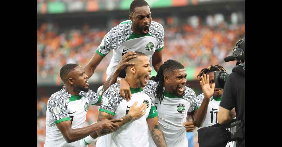 2026 WC Qualifier Super Eagles Face Benin At Lucky AFCON Stadium ...