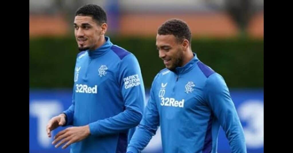 Balogun and Dessers Secure Spots in Rangers’ Starting XI