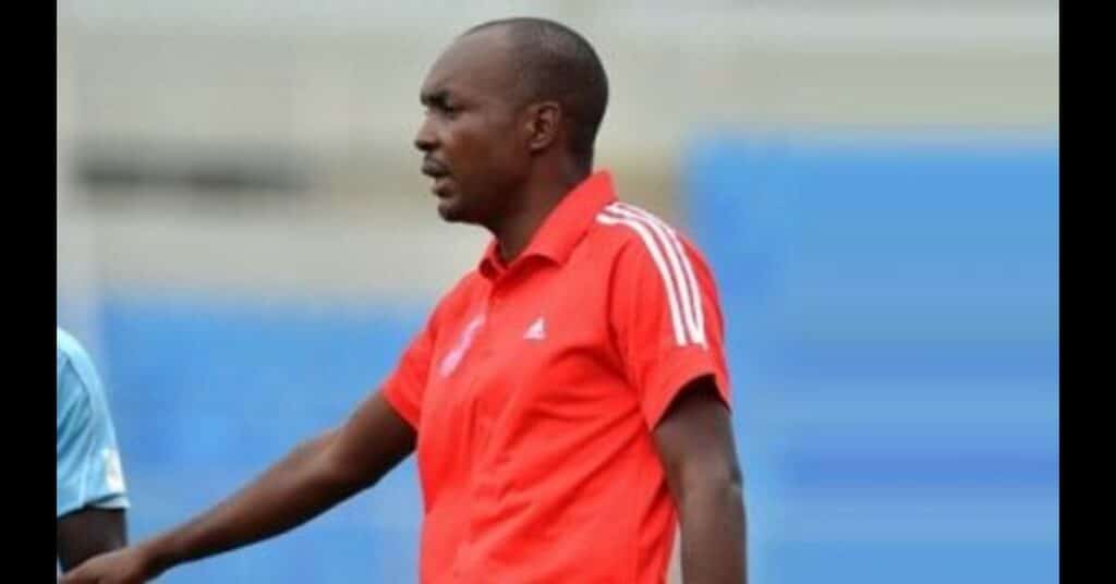 Abdullahi Biffo Appointed First Assistant Coach for Golden Eaglets