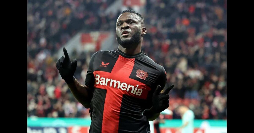 Historic Victory Boniface Leads Bayer Leverkusen to Bundesliga Glory