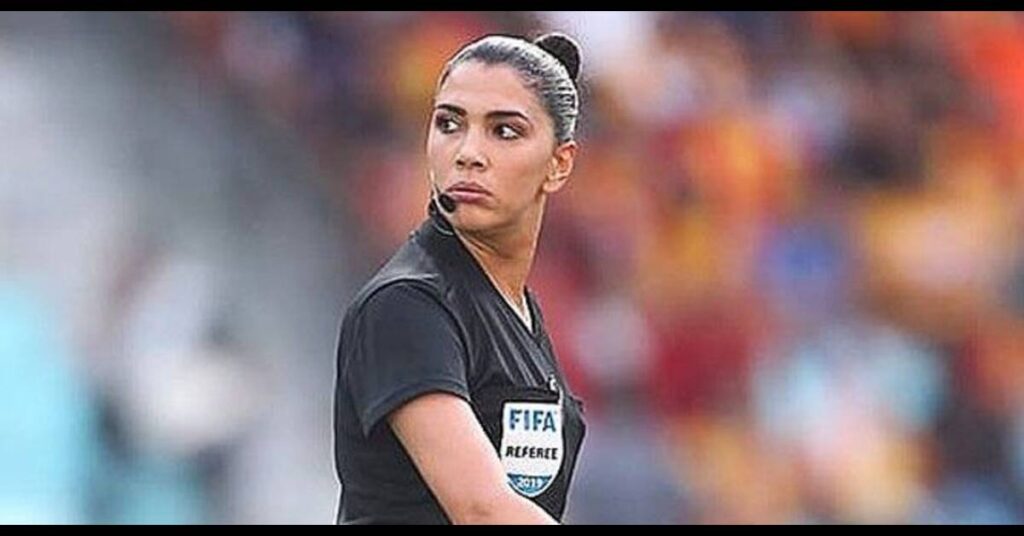 Tunisian Ref to Officiate Super Falcons vs Banyana Olympic Qualifier