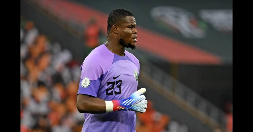 Chippa United Targets Richard Ofori as Prospective New Goalkeeper