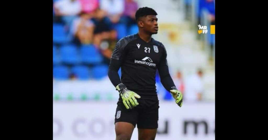 Confusion Over Ecuador’s Invite of Spanish Based Nigerian Keeper