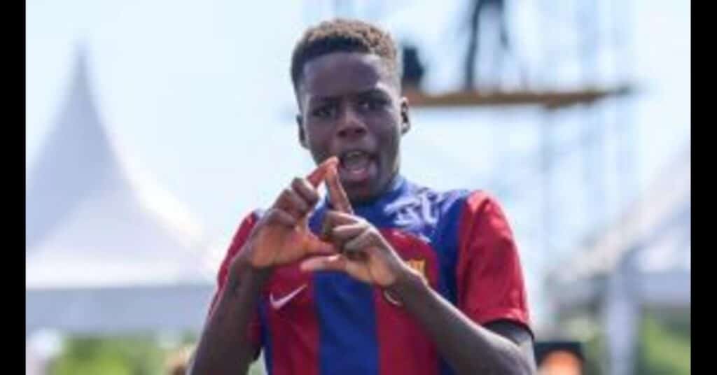 Ejiofor Siblings Excel at Barcelona’s La Masia Academy