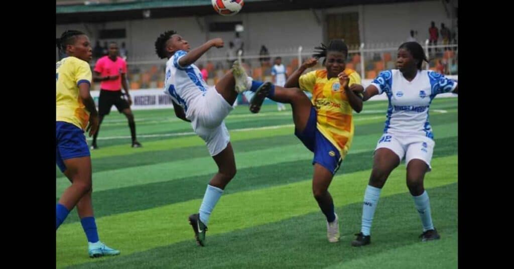 Edo and Bayelsa Queens Secure NWFL Super Eight Playoff Spots