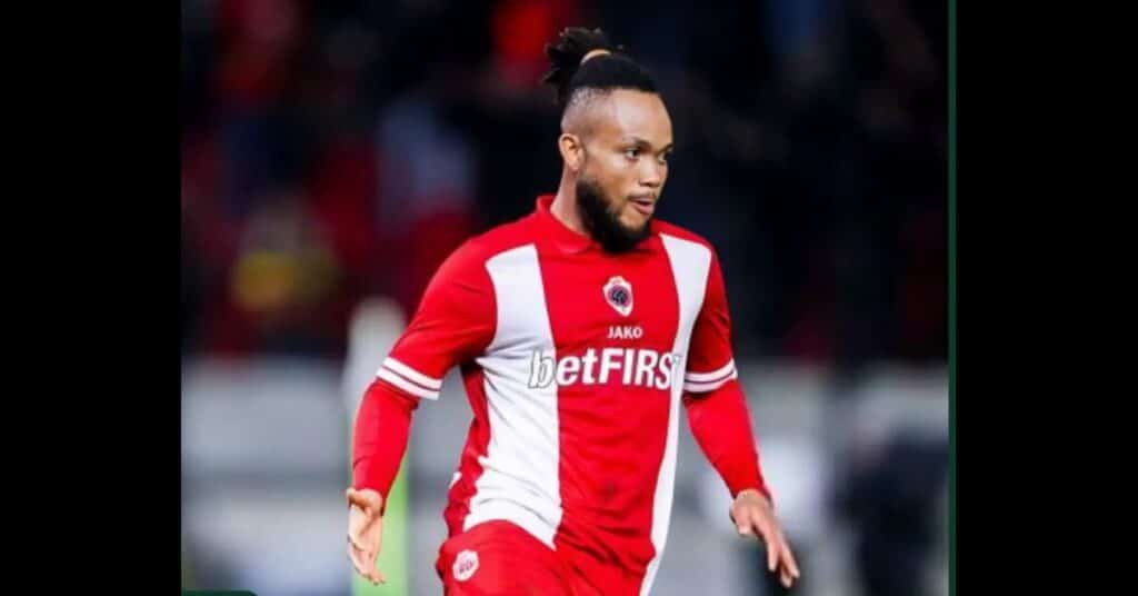 Chidera Ejuke Scores Decisive Goal for Antwerp in Championship Playoffs