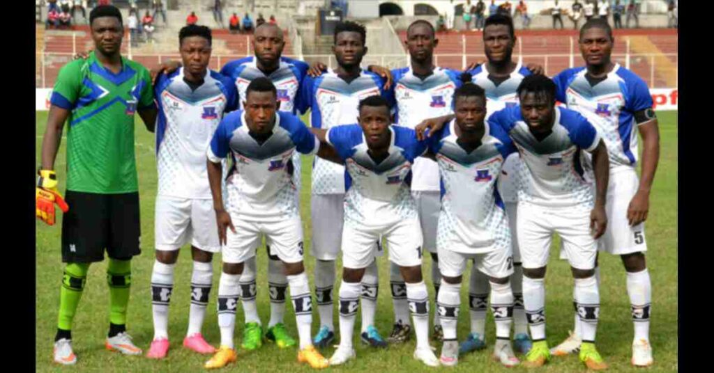 Lobi Stars’ Coach Aims to Improve Team’s Scoring Efficiency