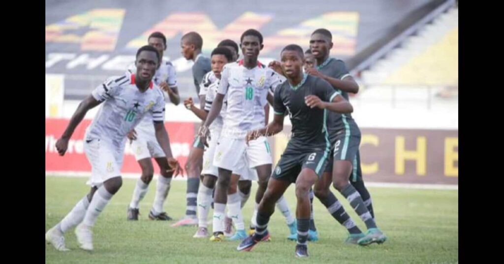 Golden Eaglets Enhance U17 AFCON Prep with Back to Back Victories