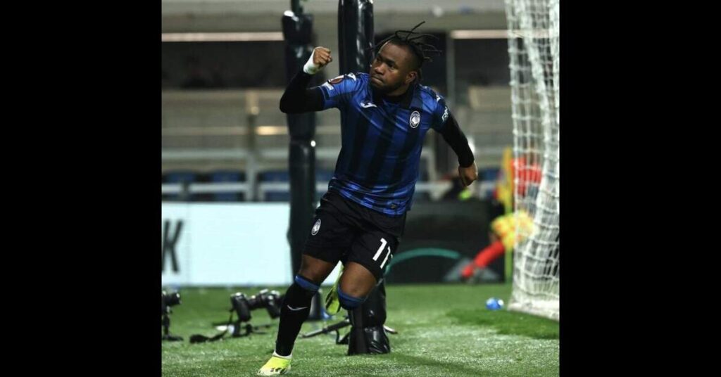 Ademola Lookman' Double Assist Drives Atalanta to Victory Against Monza