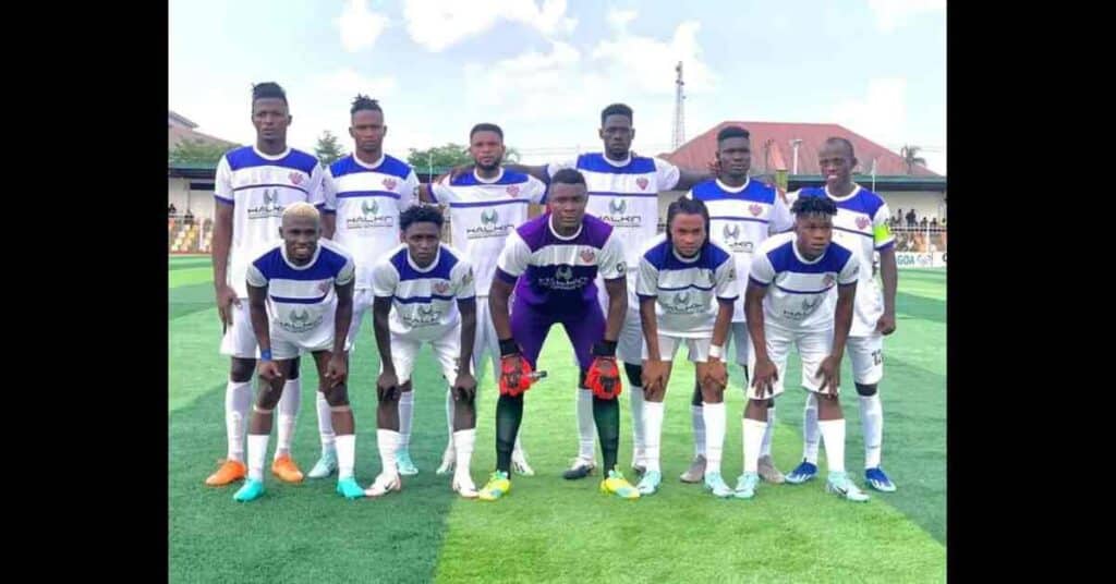 Bayelsa United's Okara Blames Loss to Abia Warriors on Lack of Focus