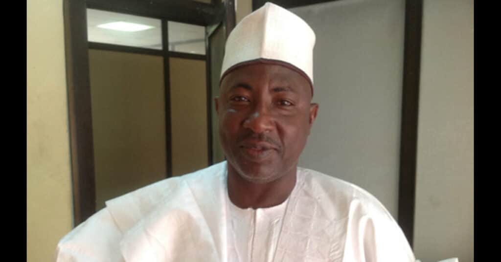 Mohammed Sanusi Named Match Commissioner for CAF Cup Semi final