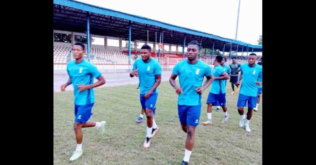 Abiodun Stays Hopeful for Shooting Stars’ Continental Goals