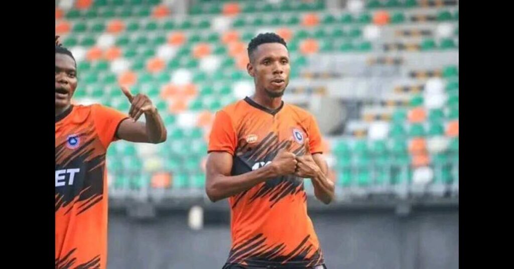 Ubong Friday's Hat trick Lifts Akwa United from Relegation Zone