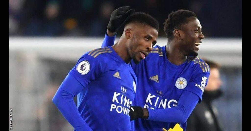 Leicester City's Ndidi and Iheanacho Secure Premier League Return