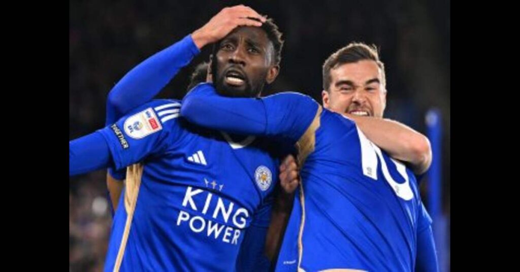 Ndidi Drives Leicester Toward Premier League Return, Iheanacho Out