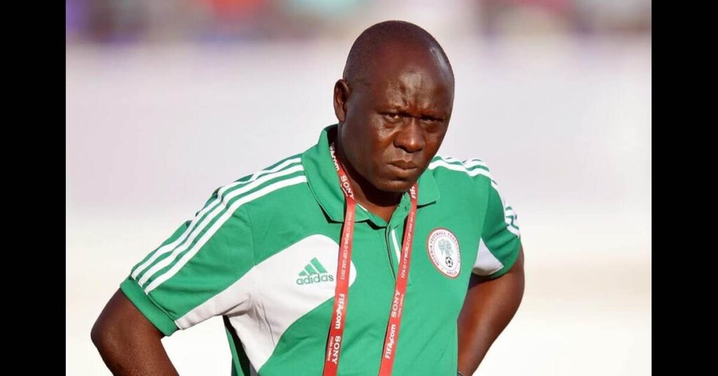 Golden Eaglets' New Era Manu Garba Prepares for U17 AFCON Qualifiers