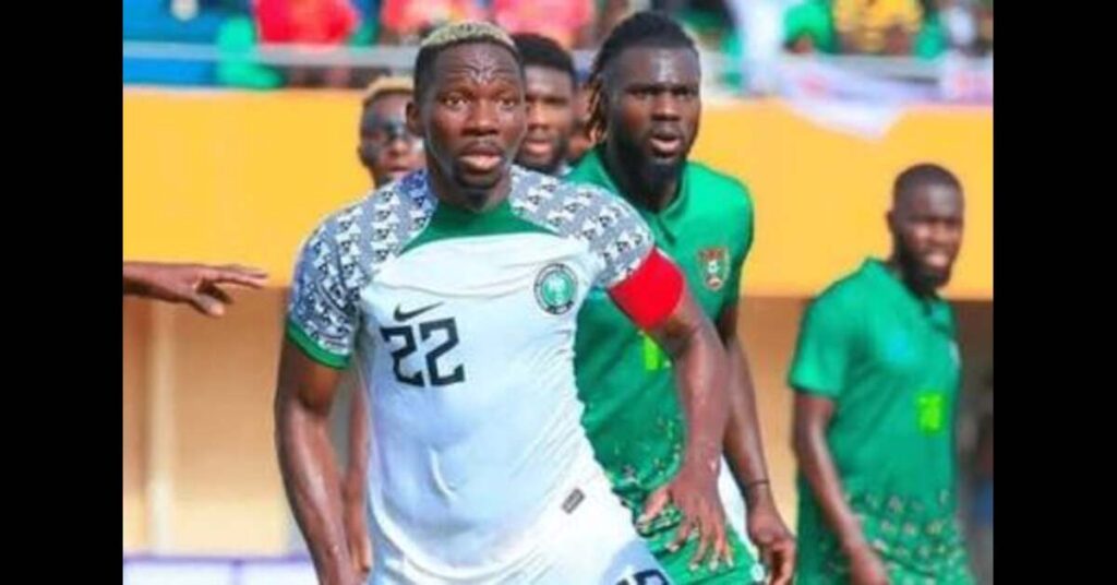 Omeruo Calls for New Super Eagles Coach Before Qualifiers