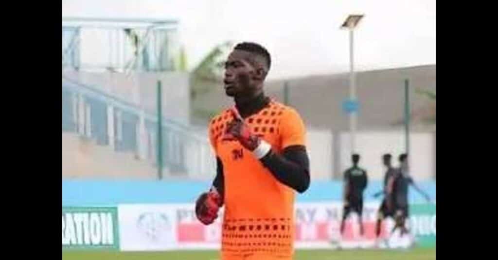 Doma United Boosted by Goalkeeper Osayi’s Return from Sweden