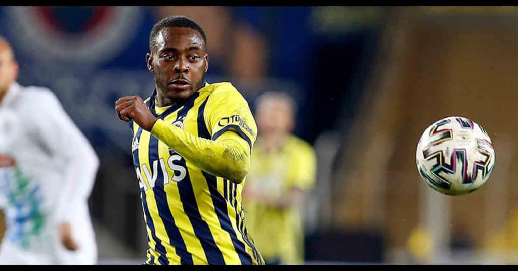 Osayi Samuel, Key Players Out as Fenerbahce Loses Turkish Super Cup