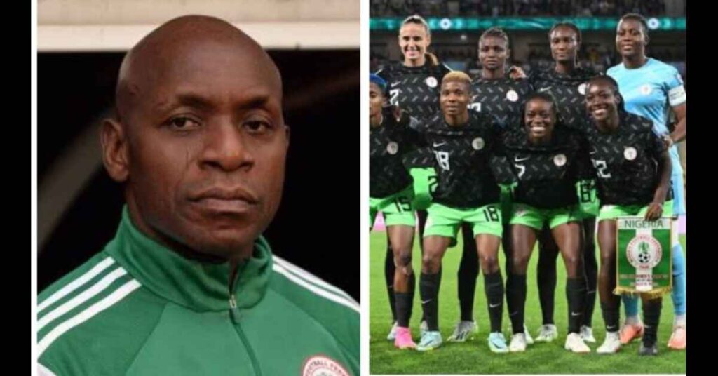 Paris 2024 Super Falcons Face Stiff Competition in ‘Group of Death’