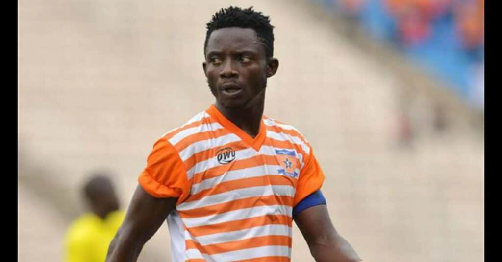 Sunshine Stars’ Captain Sunday Abe Eyes Vital Win Against Enyimba