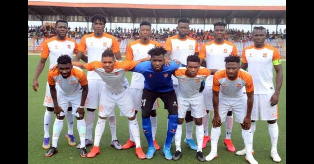 Ondo State Government Suspends Sunshine Stars’ GM Amidst Restructuring