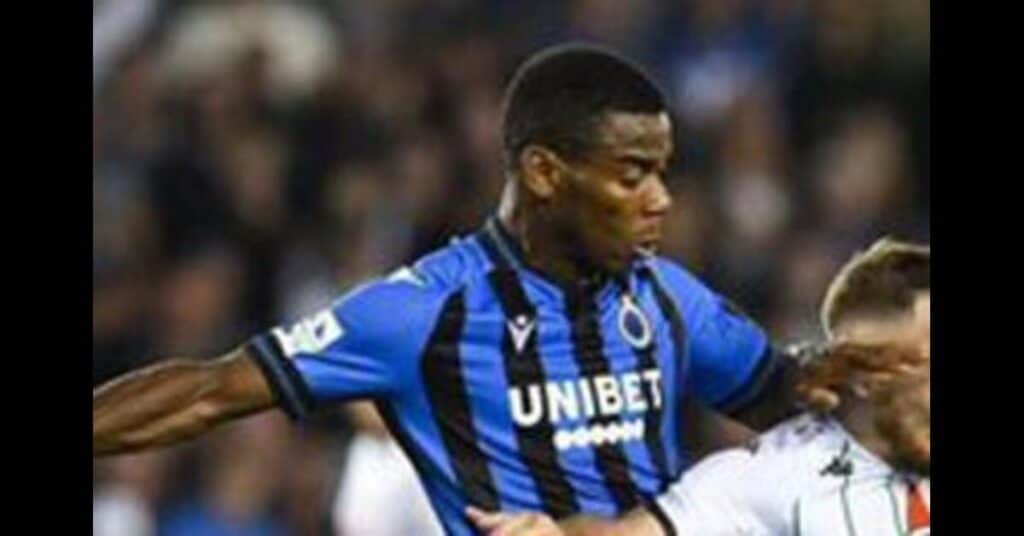 Raphael Onyedika Suspended for Key Playoff Game