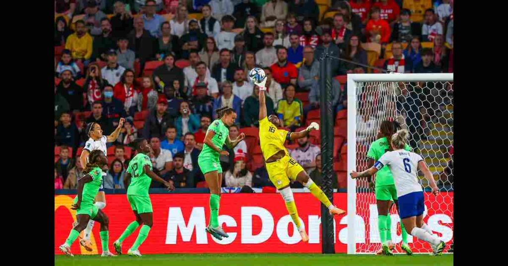 Super Falcons Conquer 16 Year Olympic Qualification Drought