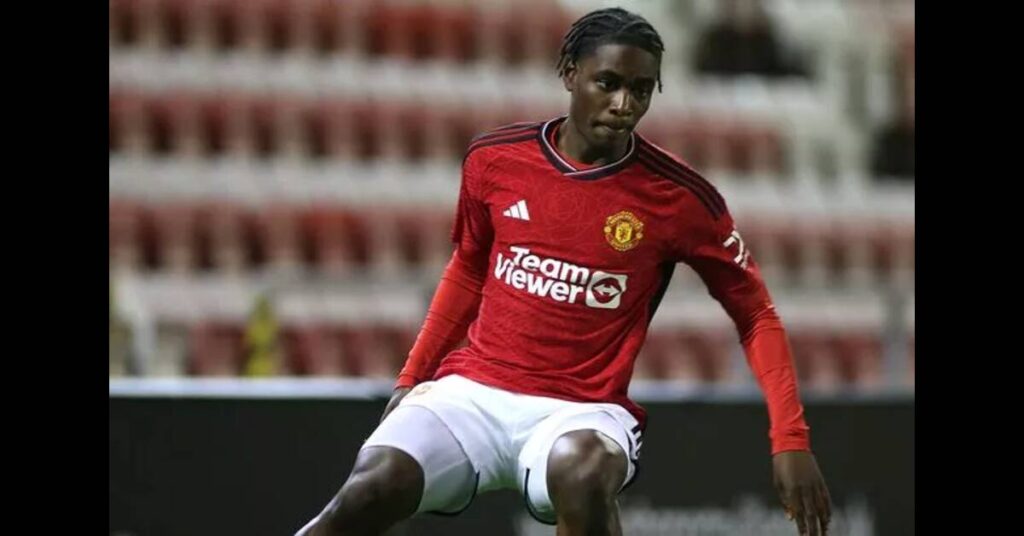 Habeeb Ogunneye Poised for Debut as Man Utd Faces Coventry in FA Cup