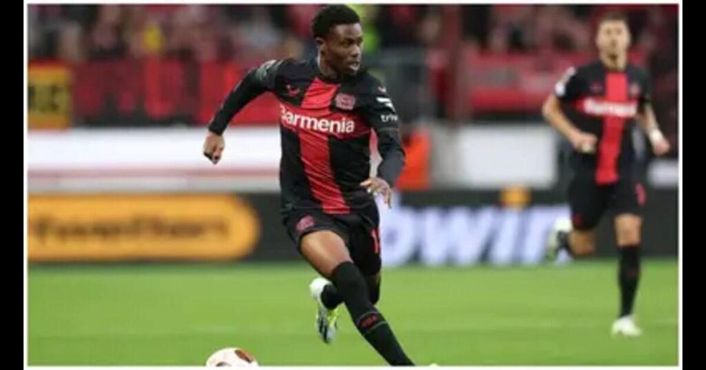 Tella Winning Bundesliga With Leverkusen Is Special