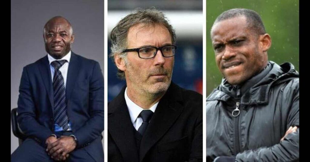 8 ‘Wisemen’ to Choose New Super Eagles Coach