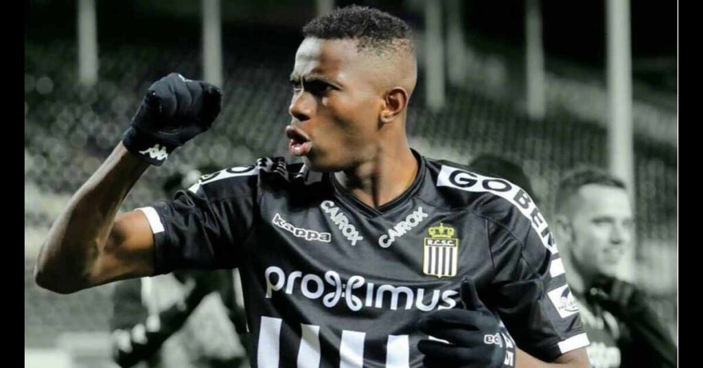 Victor Osimhen Reflects on Career Defining Move to Sporting Charleroi