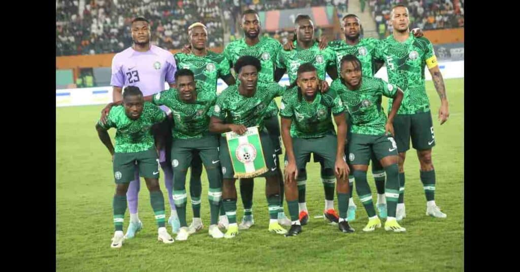 2026 WCQ CAF Announces Venue, Date for Super Eagles vs Benin