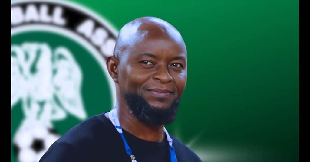 2026 WCQ Finidi Insists Super Eagles Must Beat South Africa, Benin